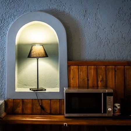 Fanaras Hotel 卡拉维塔 外观 照片