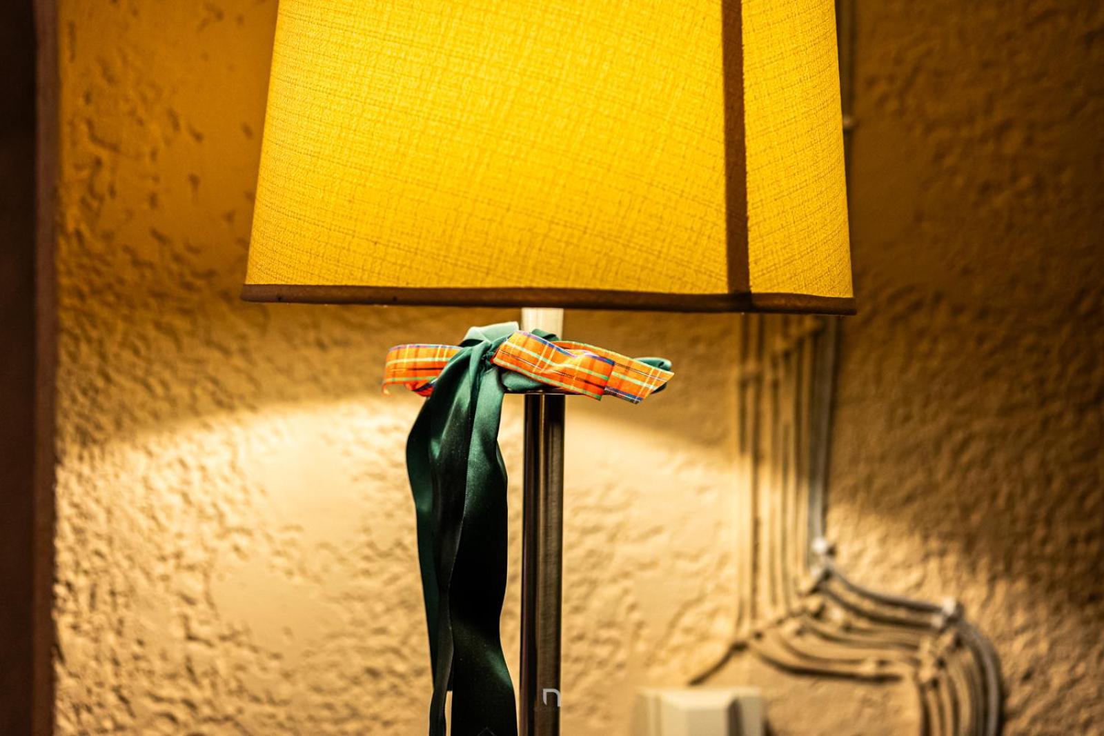 Fanaras Hotel 卡拉维塔 外观 照片